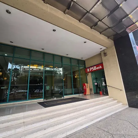 TripleView Manila connected robinson mall padre faura