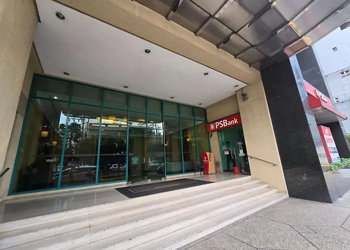 Tripleview Connected Robinson Mall Padre Faura Manille