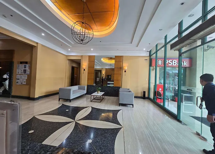 Tripleview Connected Robinson Mall Padre Faura Manille