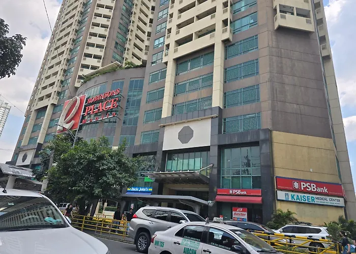 Tripleview Connected Robinson Mall Padre Faura