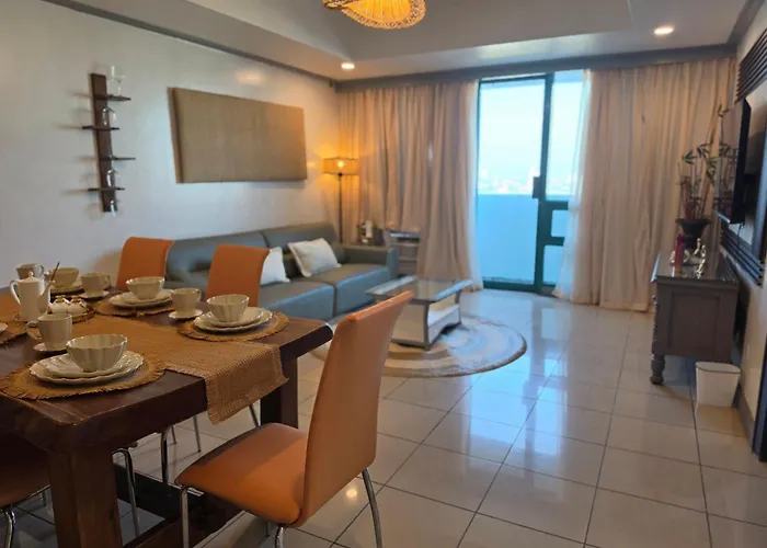 Maison d'hôtes Tripleview Connected Robinson Mall Padre Faura *