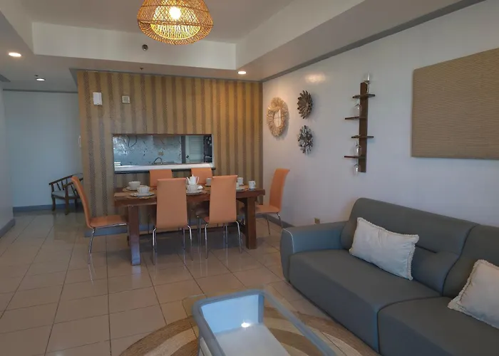 Maison d'hôtes Tripleview Connected Robinson Mall Padre Faura *